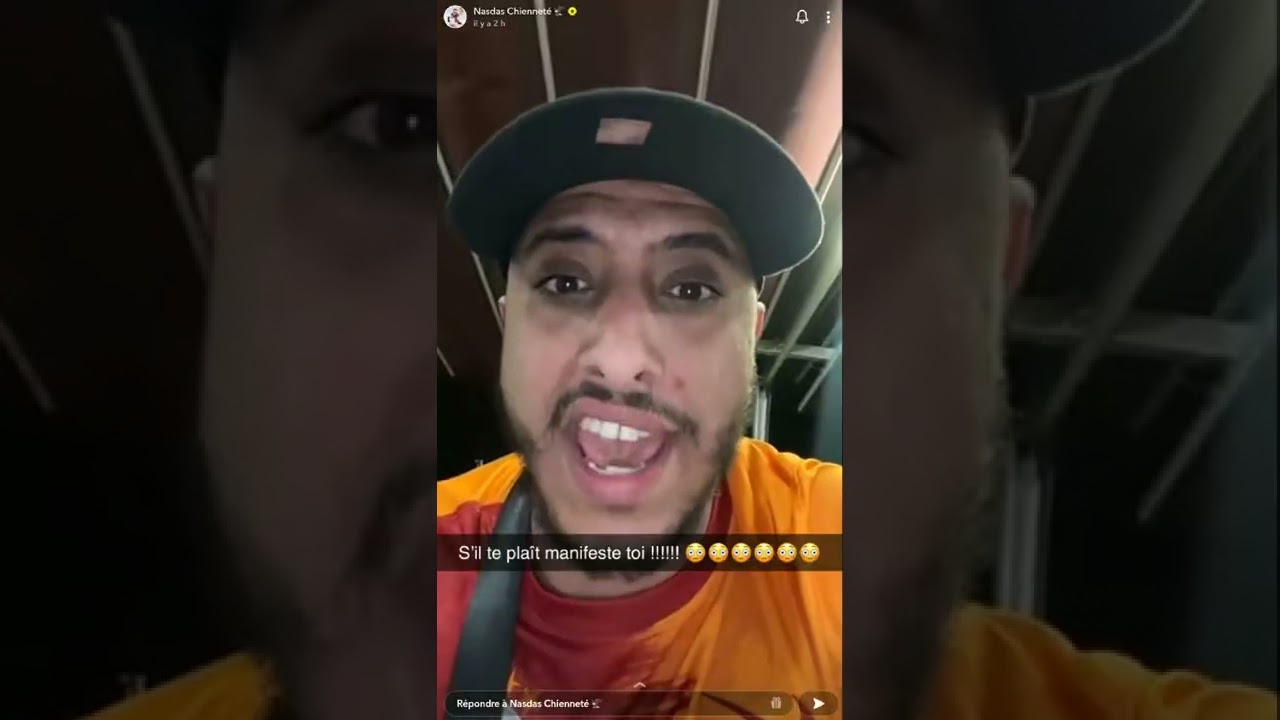 NASDAS STORY SNAP #53 😂