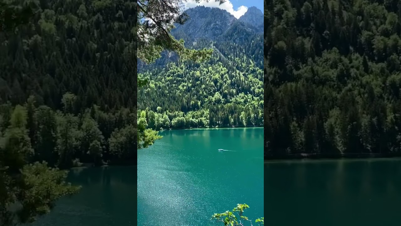 Must visit - Alpsee🇩🇪