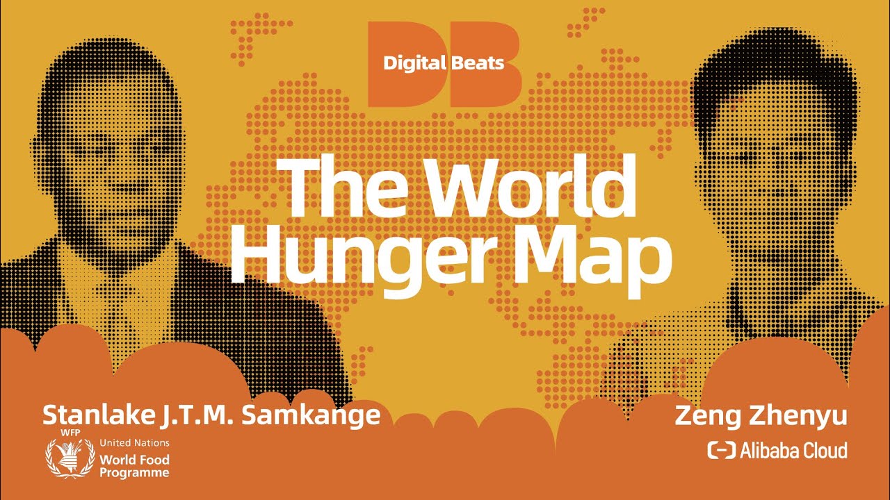 The World Hunger Map | Digital Beats