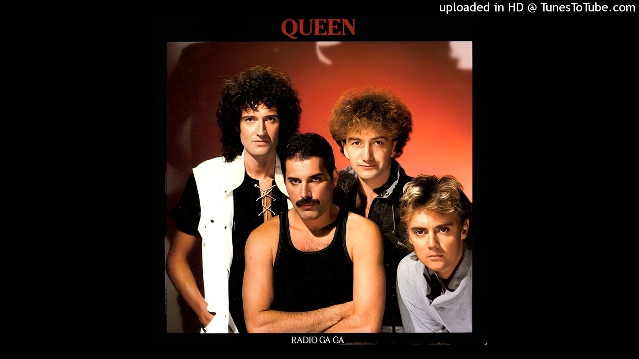 Queen - Radio gaga (Live Aid Extended Edit)