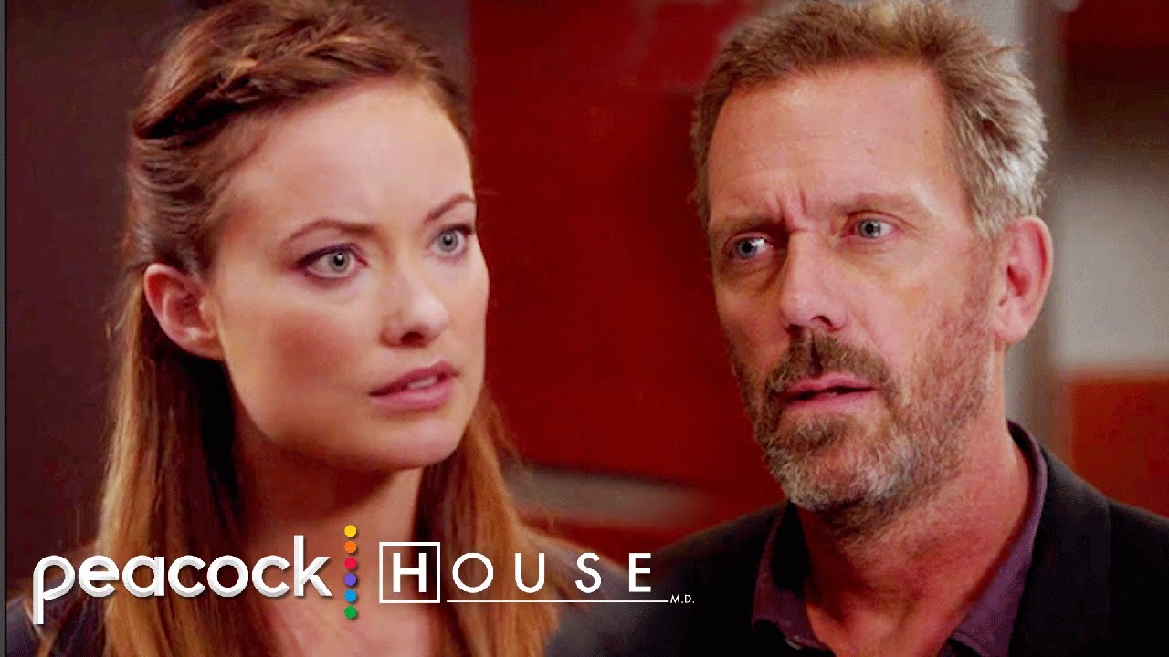 Thirteen Steps Forward, Two Steps Back | House M.D.