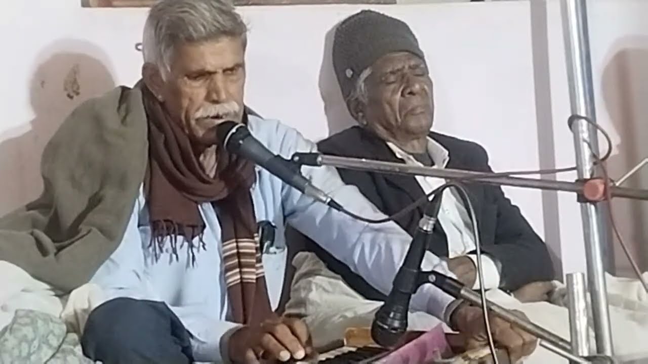 bhajan sandhya Bhadasar लाइव भाडासर खेताराम छोडिवाल दिनांक 07,/03/2025