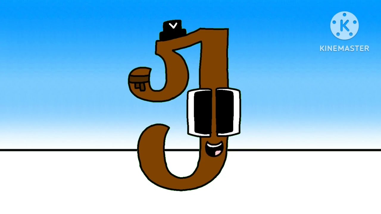 Alex​ Nedava's Georgian Alphabet Lore | ჟ