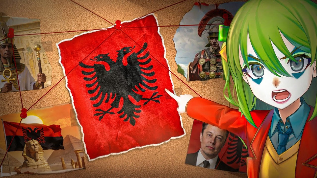 БАЛКАНСКАЯ КОНСПИРОЛОГИЯ 