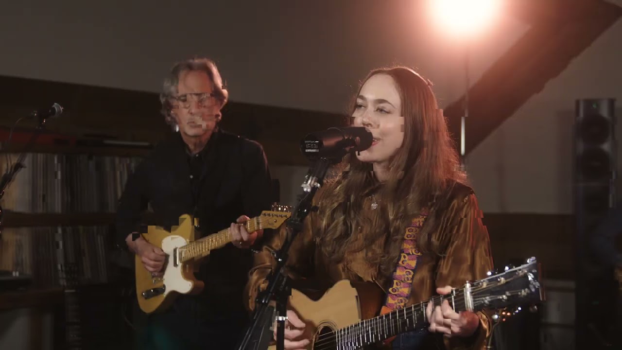 Sarah Jarosz - Childish Things (James McMurtry cover)