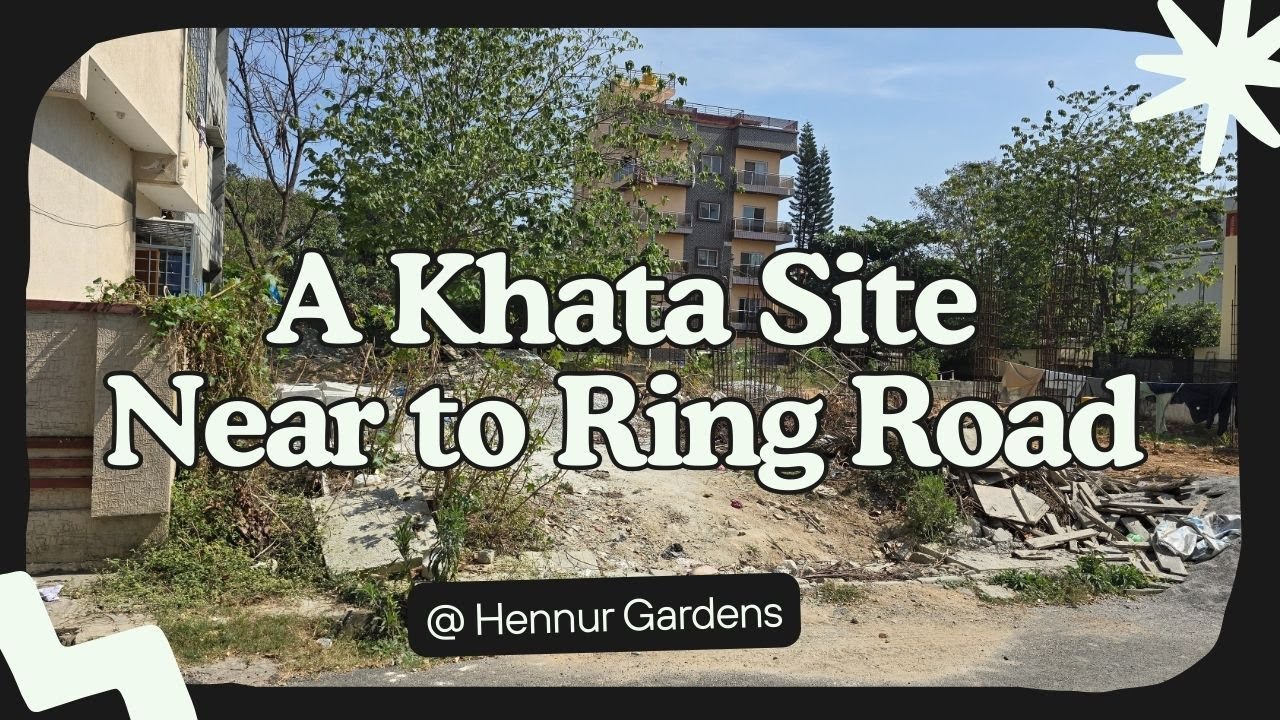 A Khata Site Near to Ring Road