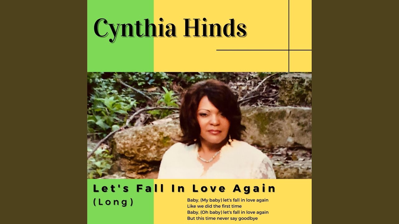 Let's Fall In Love Again (Long)