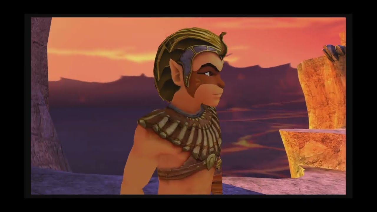 Sphinx and the Cursed Mummy - Episode 01