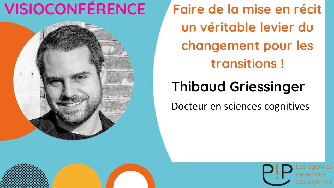 RECIT#6 - Faire de la mise en récit un véritable levier du changement pour les transitions !