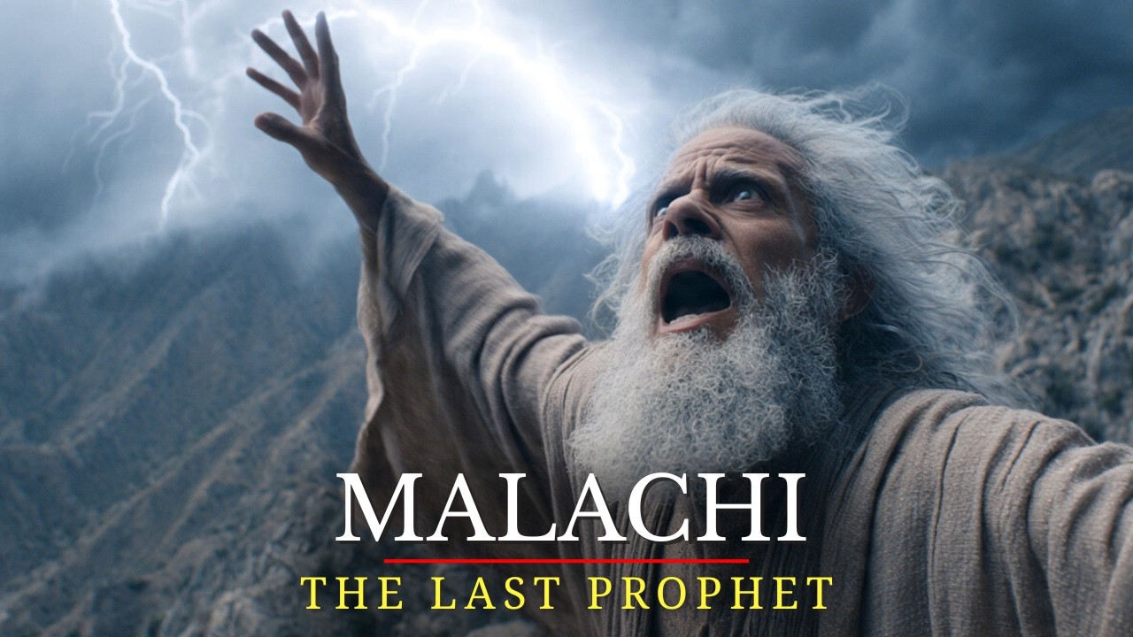 Malachi (2026) The PROPHET No One Wanted to Hear | FULL MOVIE 4K