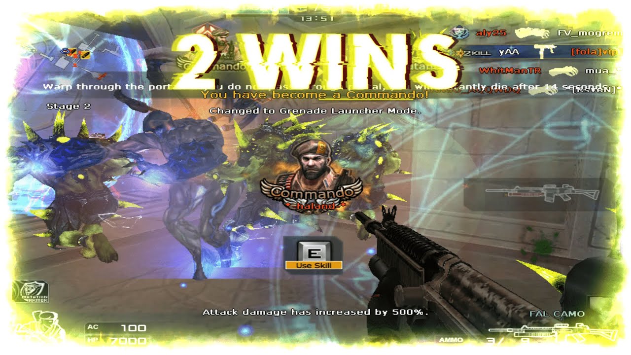 CrossFire West: 2 WINS - Lost City Gameplay