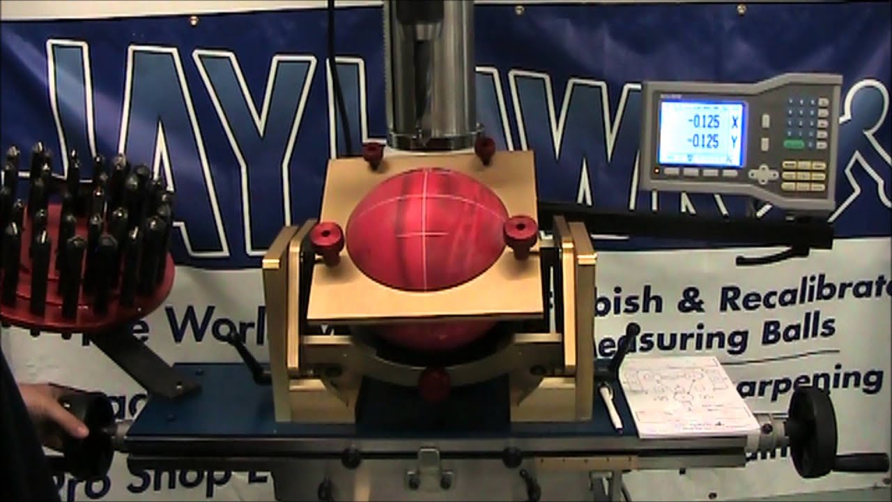 Jayhawk Tri-Oval System Demonstration