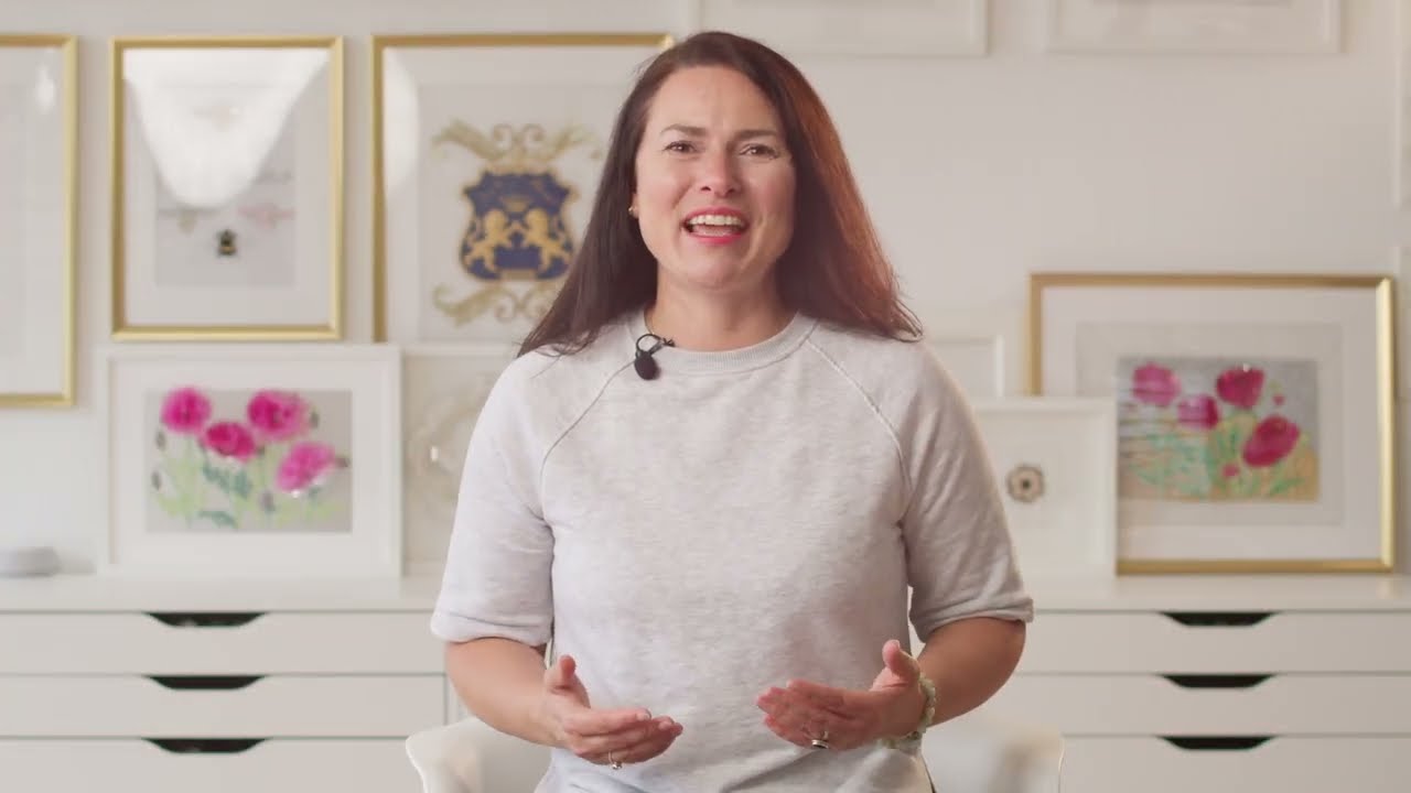 Haute couture embroidery -Tambour - Luneville Embroidery Online Course