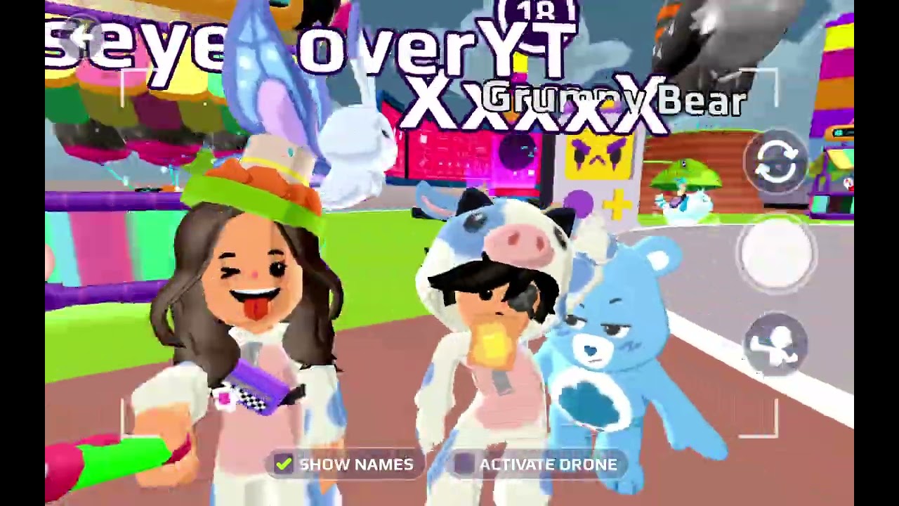 I meet more fans