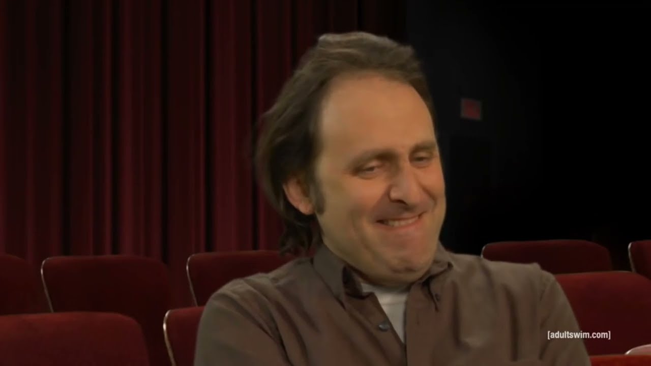 The Happiest Minute of Gregg's Life (On Cinema At The Cinema)