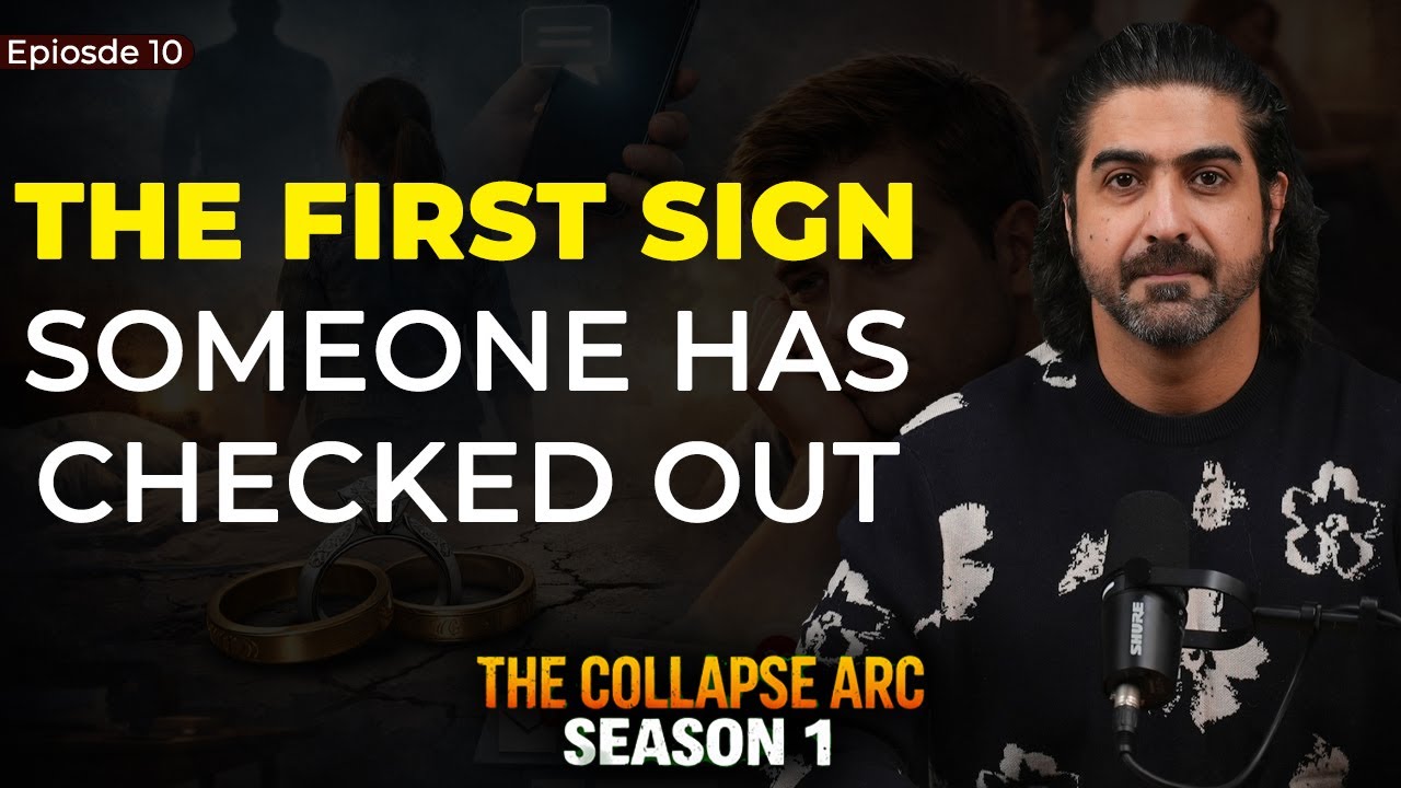 The First Sign Someone Has Checked Out | The Relationship Forensics