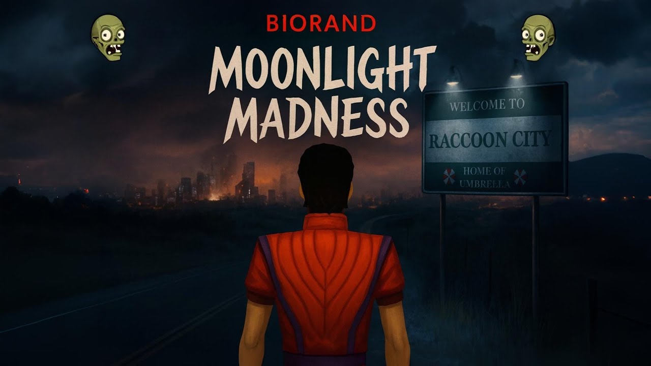 Resident Evil 2 - Biorand Randomizer(Michael Jackson Edition) - Leon B