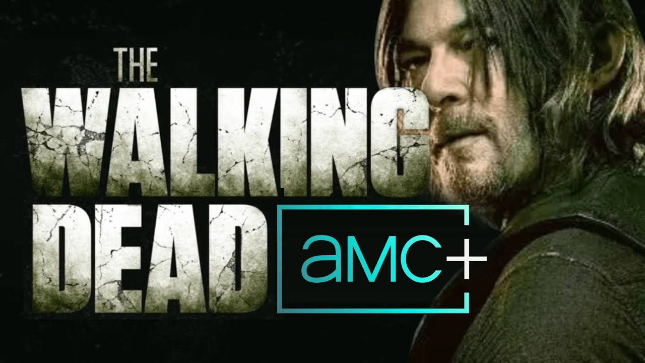 AMC Plus - The Walking Dead's SCARIEST Villain