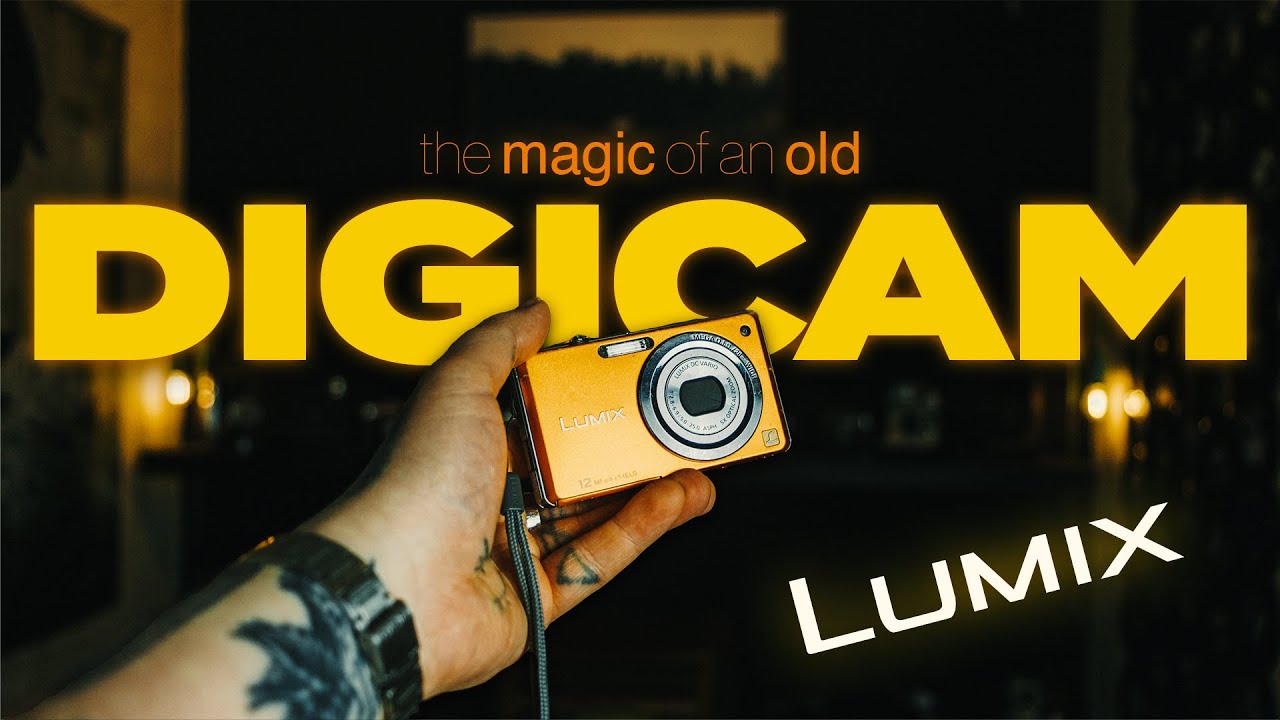 The Comeback Of Old Digicams