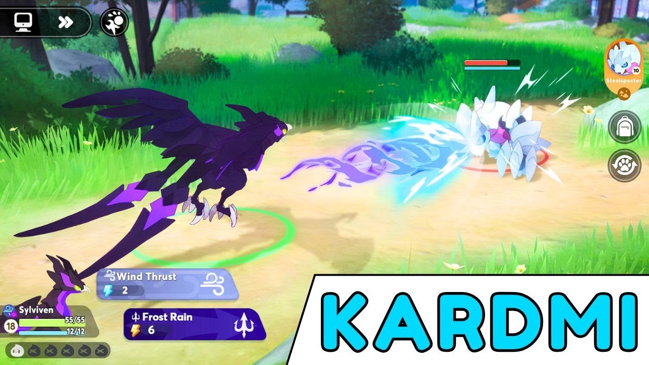 Kardmi Is A New 3D Monster Taming Game