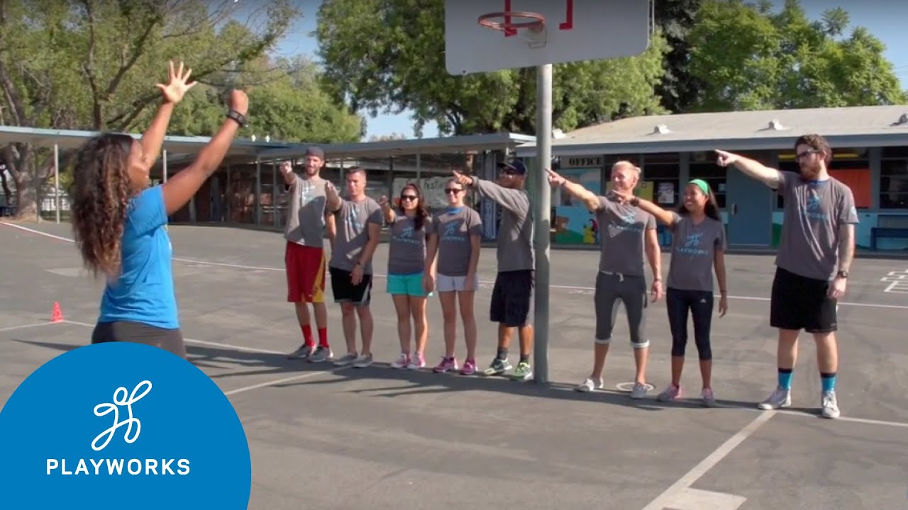 Games: Ro Sham Bo Relay