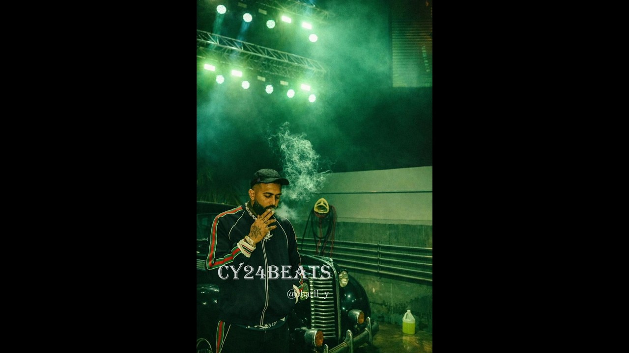 Myke Towers x Eladio Carrion Type Beat - 