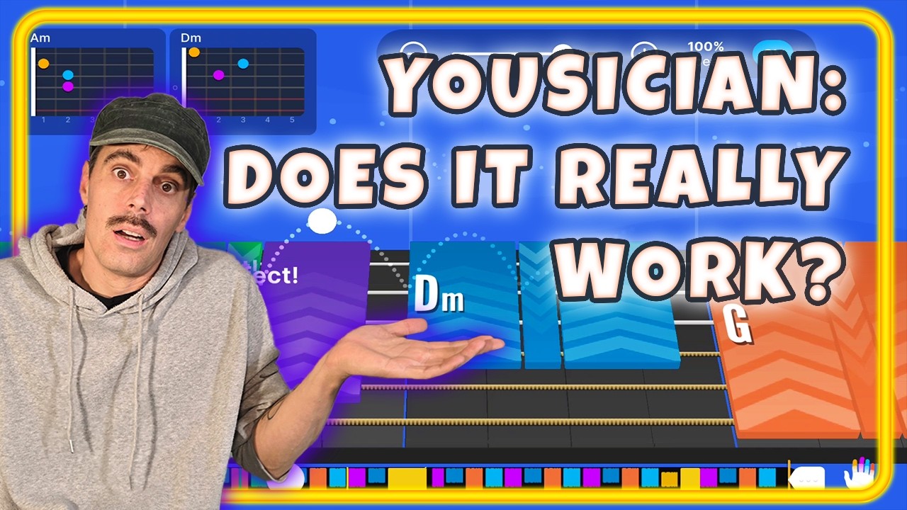 The Yousician Verdict: A 2025 Report From a Real Beginner