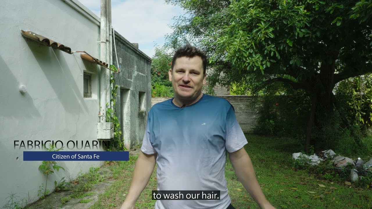 Kuwait Fund Water Sector Projects in the Argentine Republic