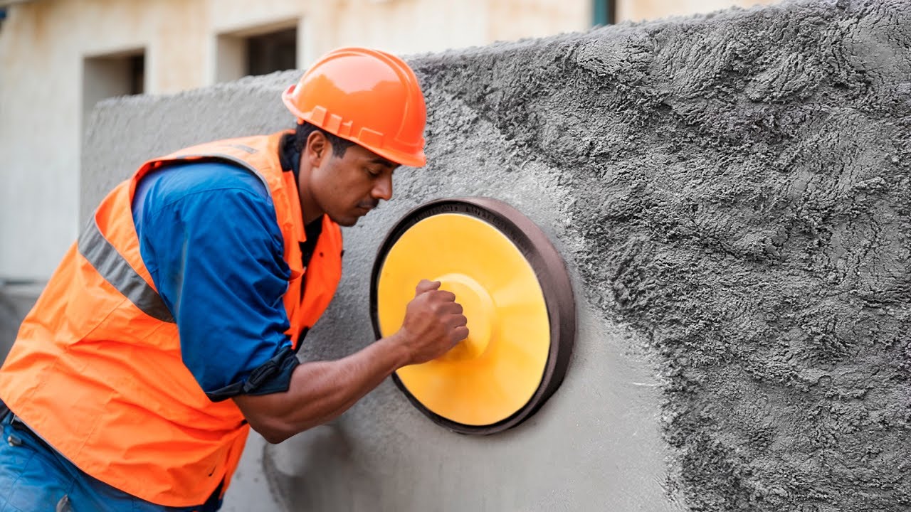 VÍDEOS SATISFATÓRIOS DE TRABALHADORES FAZENDO SEU TRABALHO PERFEITAMENTE