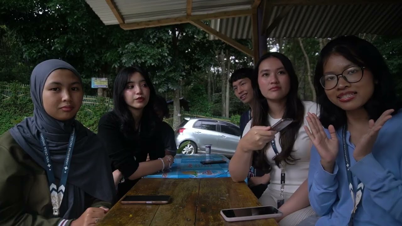 Video Laporan Sub-Tema Pengentasan Kemiskinan KKN Unpad 2026 Kelompok 183