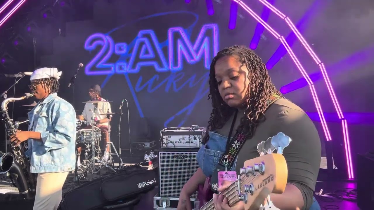 Atlanta PRIDE w/ 2AM Ricky and THE BREAK OF DAWN