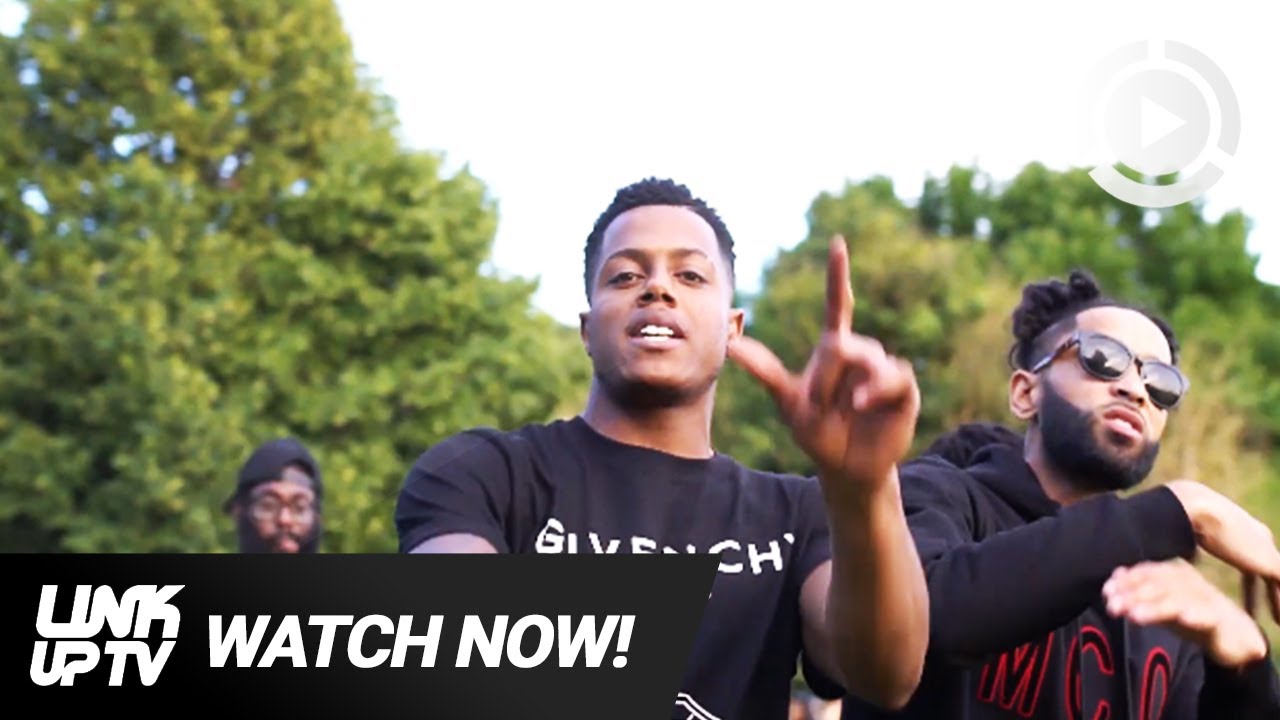 Zims x Shaqavelly - Turn Up The Game [Music Video] | Link Up TV