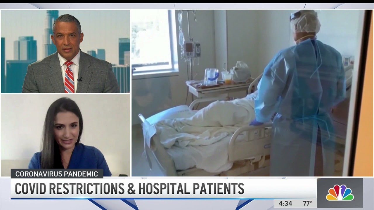 COVID Restrictions with Dr. Zafia Anklesaria
