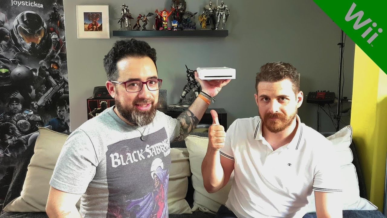 Πως ζήσαμε το Nintendo Wii