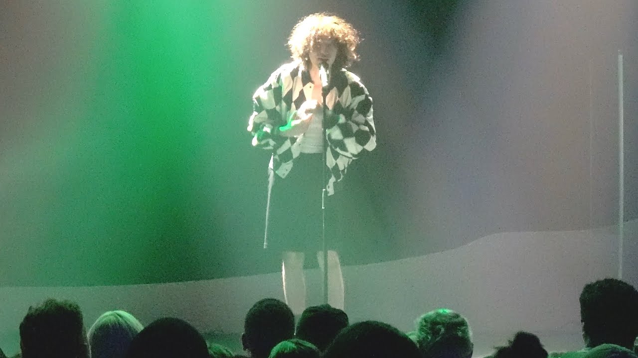 Sub Urban, Rabbit Hole (unreleased new song), live in San Francisco, May 17, 2022 (4K)