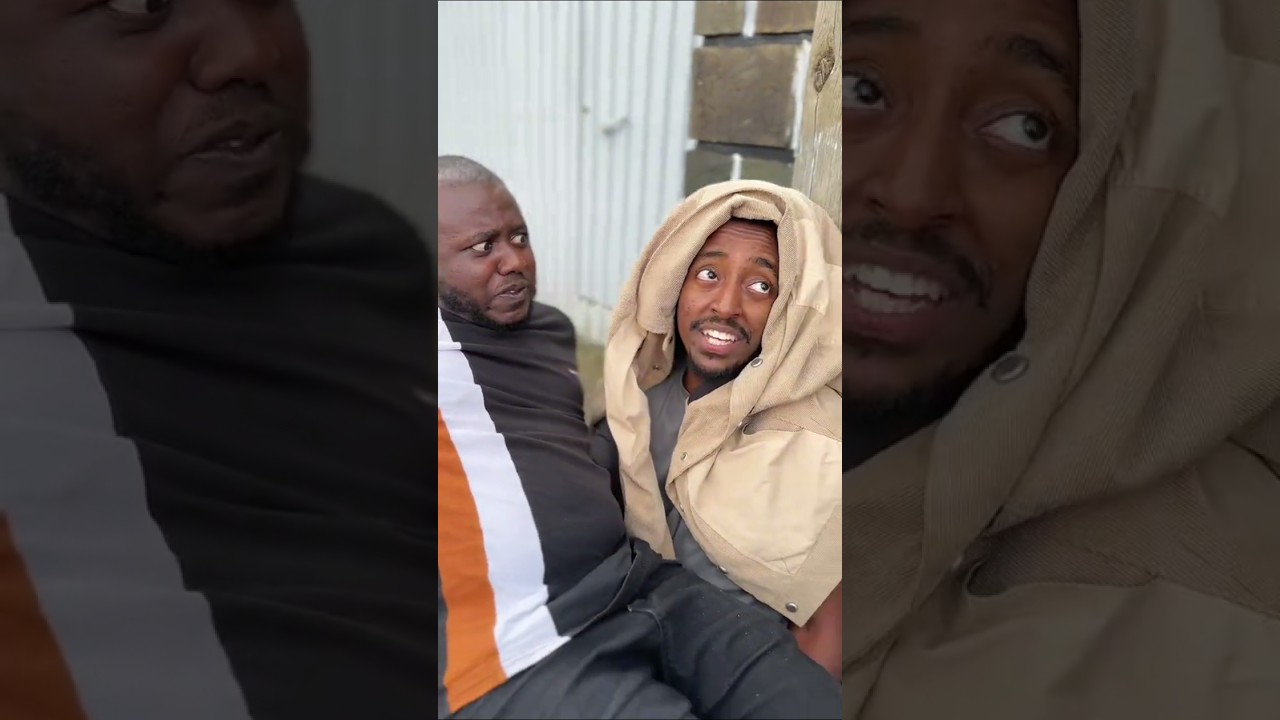 Funny Ethiopian tiktok video😂😂