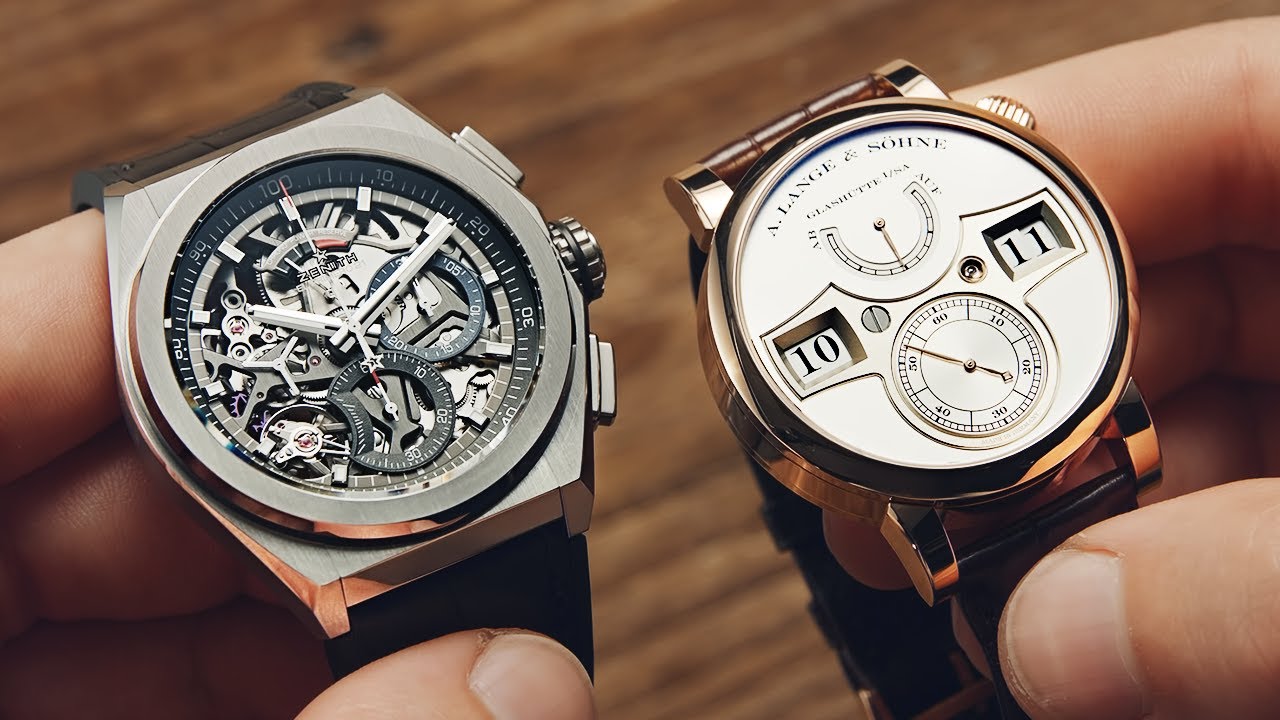 3 удивительно интересных часовых механизма | Watchfinder & Co.