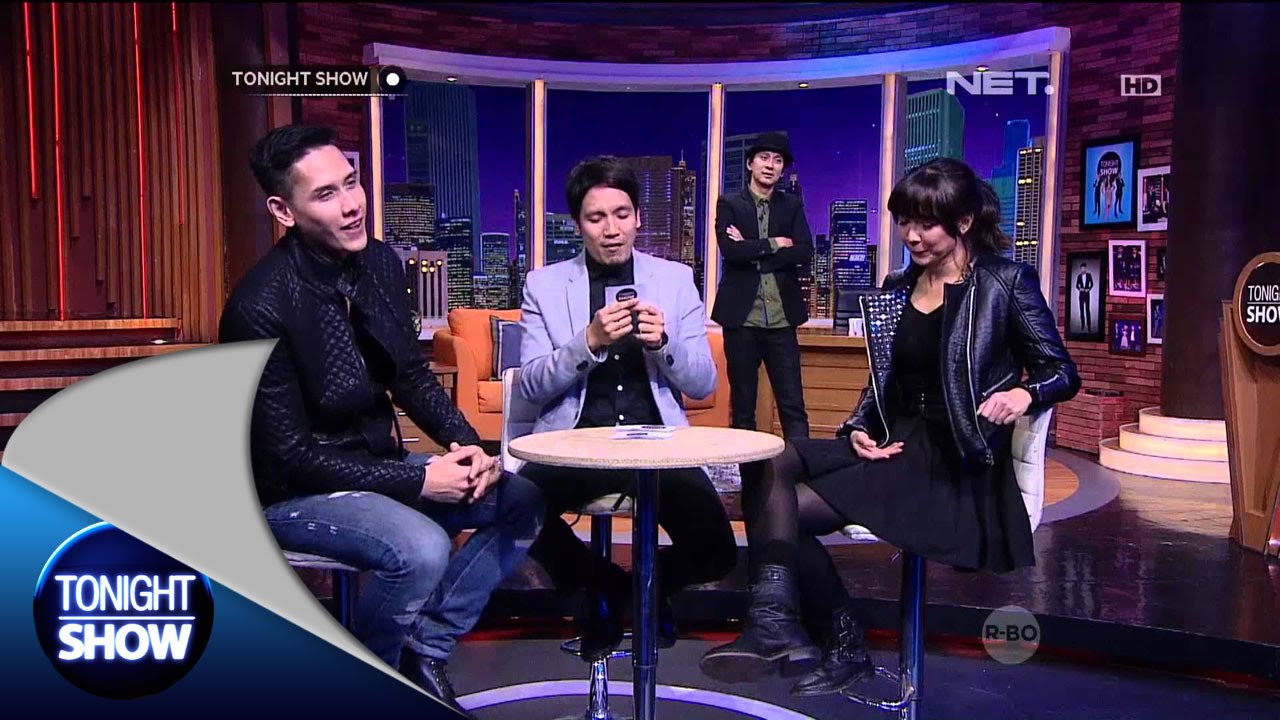 Fakta-fakta Menarik Dibalik Hubungan Ganindra Bimo dan Andrea Dian