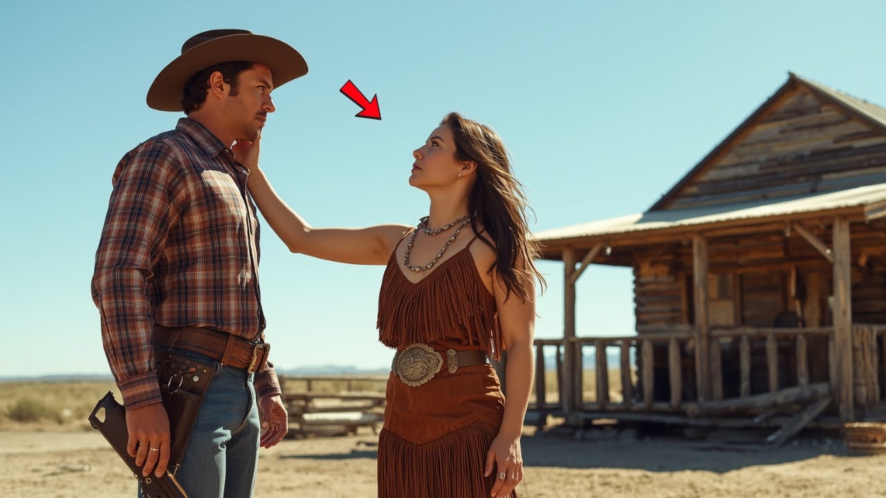 I’ve Waited Too Long Without Company,” — The Apache Girl Said Lonely Cowboy