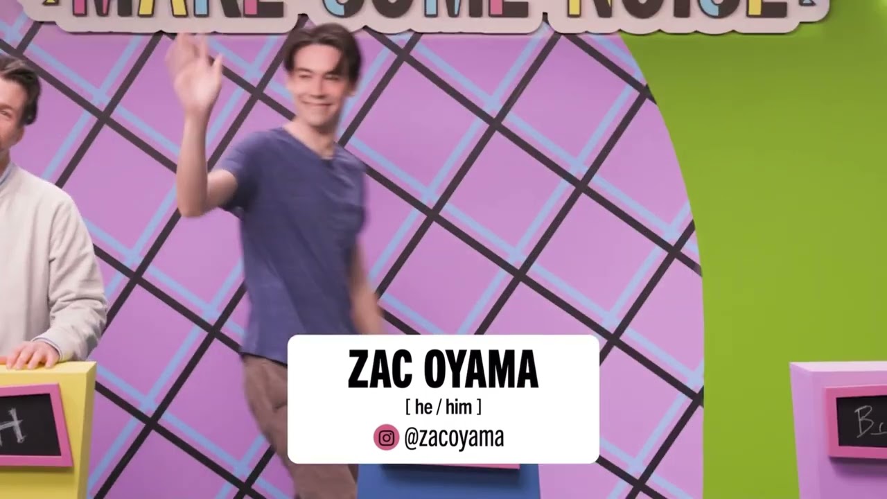 Zac Oyama being hilarious for nearly 6 minutes ￼
