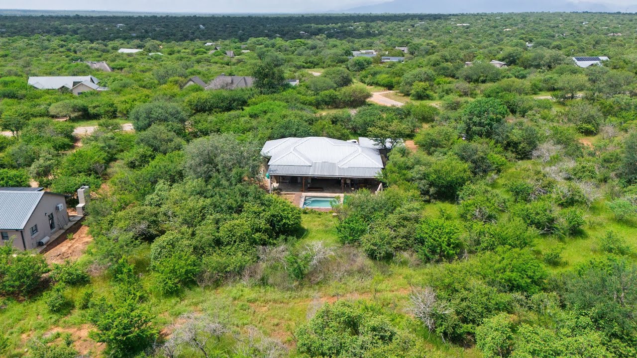 Pam Golding Properties Hoedspruit | Taaibos 479 Hoedspruit Wildlife Estate