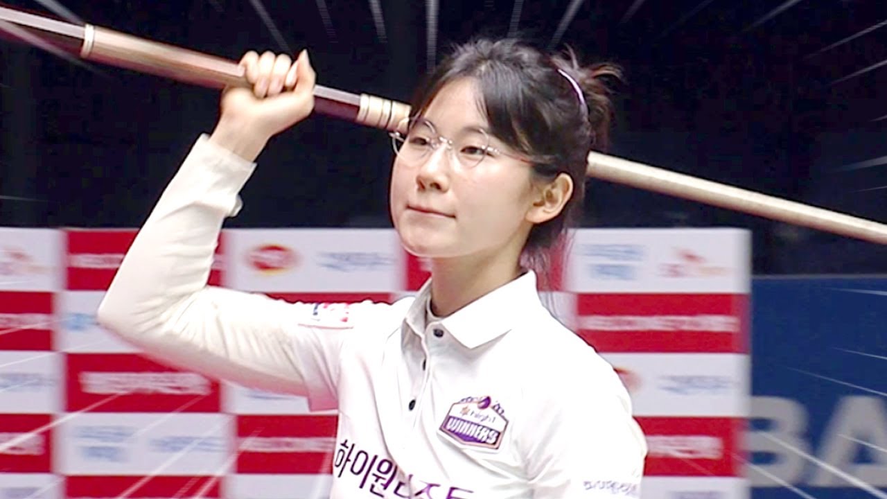 극한의 상황에 몰렸을 때 더 진가가 발휘되는 선수 #이미래｜명장면｜웰컴저축은행 PBA팀리그 2025-26