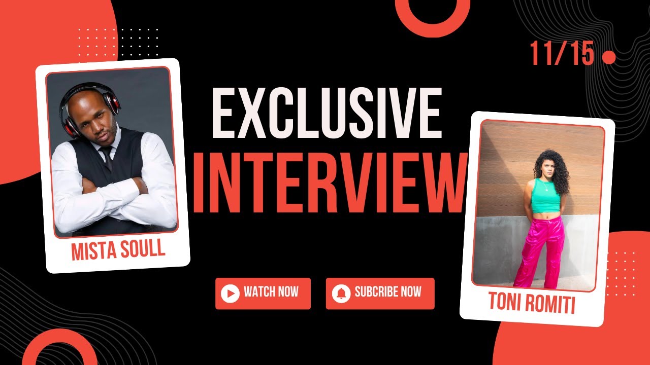Exclusive interview with Toni Romiti #hiphopculture #nebraska #87.9