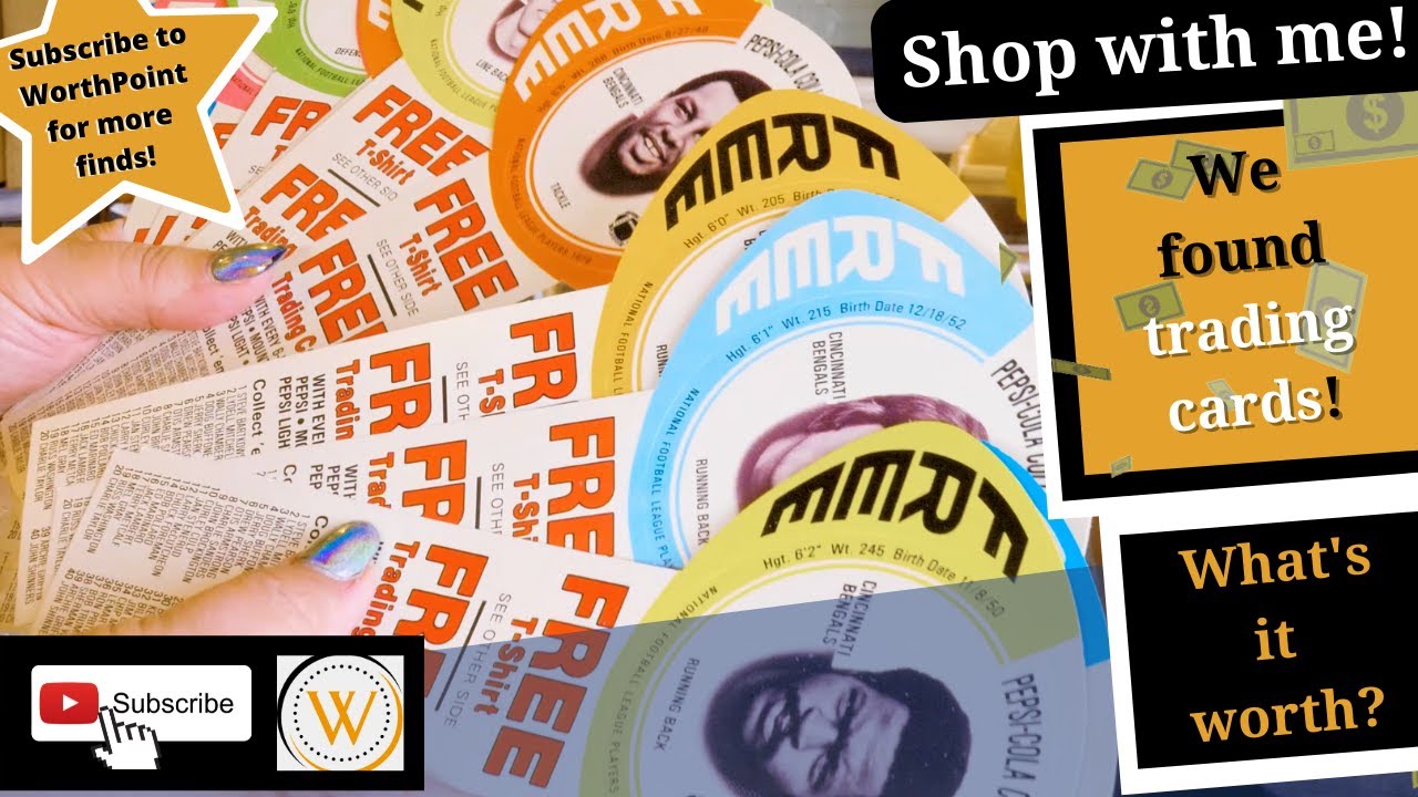 Pepsi Sports Cards | Springfield, 2021 | WorthPoint Treasure Hunts!