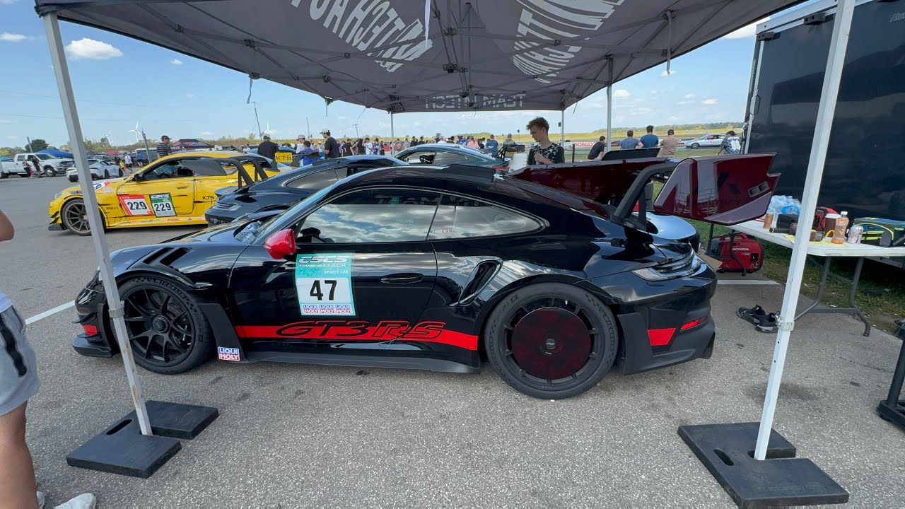 CSCS Season Closer TMP | Manthey GT3RS, Varis, M3 Comp Vlog #44