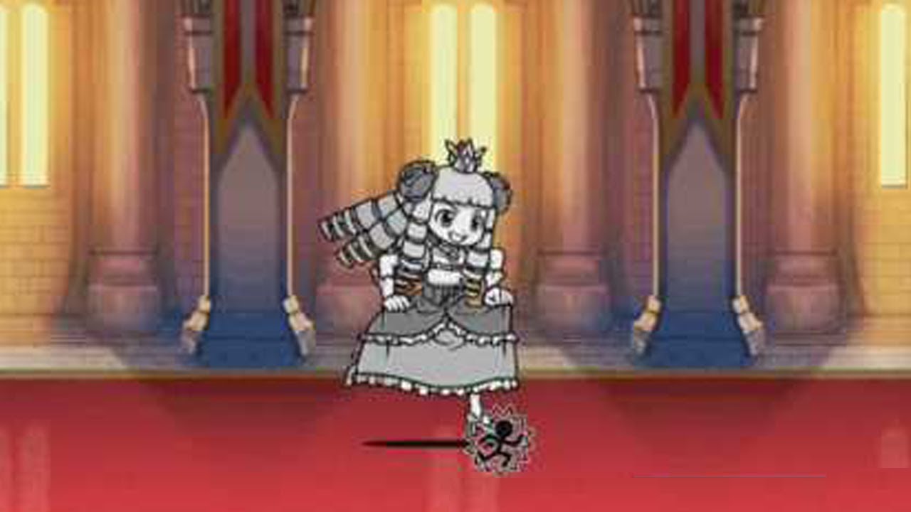 [Star 4] The Battle Cats - Princess Punt Stage!!