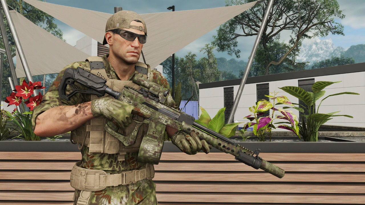 Ghost Recon Breakpoint - Whitestone Farm - Gameplay (PS5)