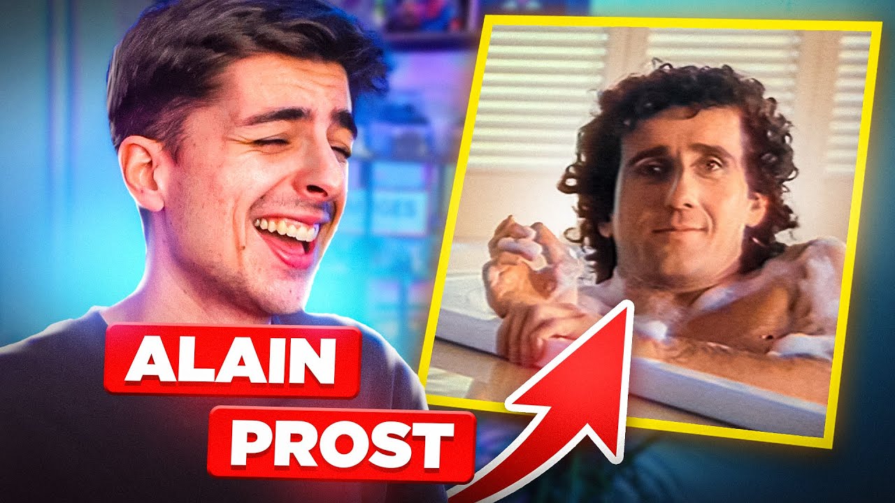 LES PIRES PUBS DE PILOTE DE FORMULE 1