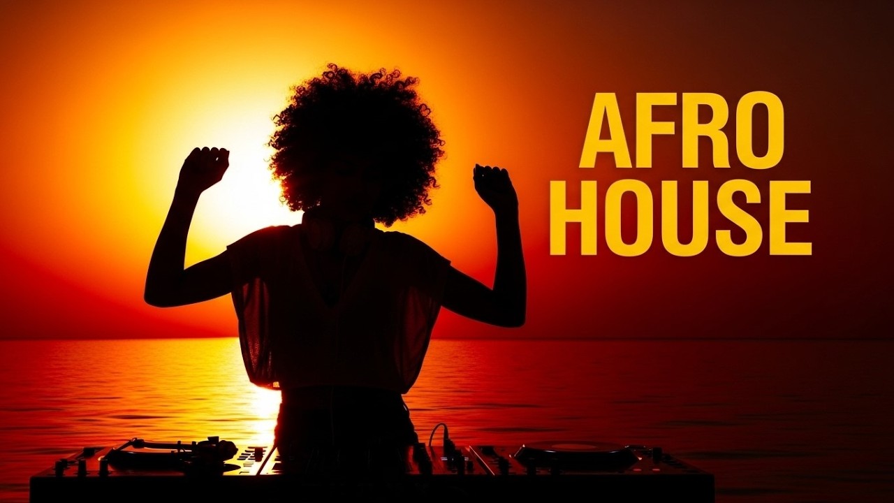 Summer Afro House Mix 2026 🔥 Sunset Tribal Frequency with Deep Afro Soul Pulse