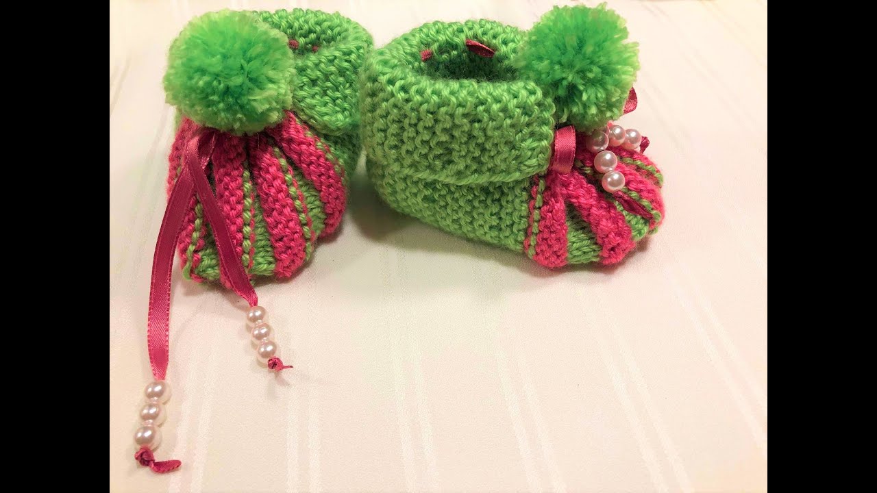 zapatitos de bebe 1 en 4 medidas con (la diestra)